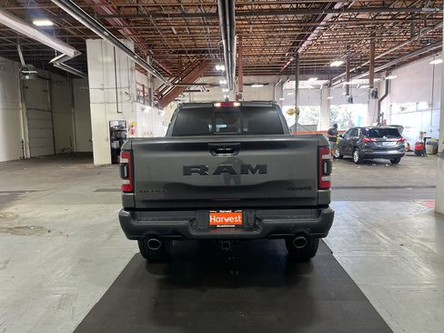 Used 2022 RAM 1500 Rebel w/ Rebel Level A Equipment Group AWD/4WD image 8