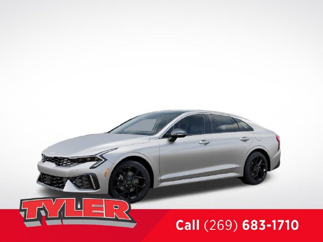 New 2027 Kia K5 GT-Line AWD/4WD image 3