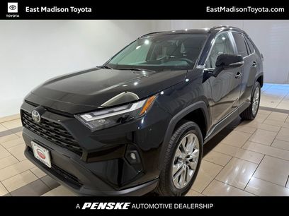 Certified 2025 Toyota RAV4 XLE Premium w/ Weather Package