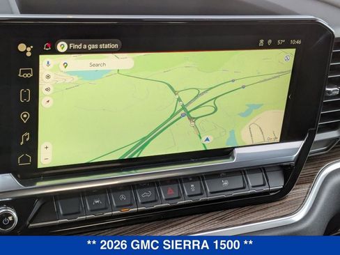 New 2026 GMC Sierra 1500 Elevation image 21