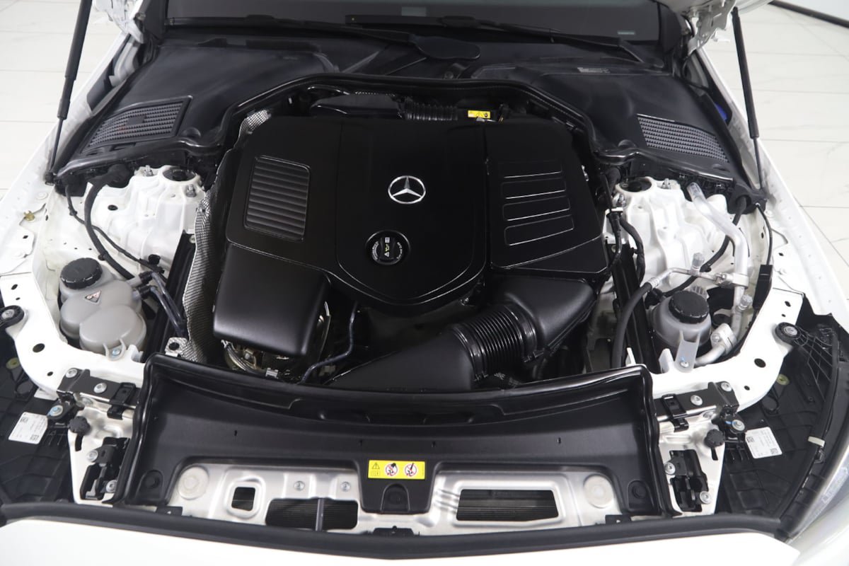 Used 2024 Mercedes-Benz C 300 4MATIC Sedan image 50