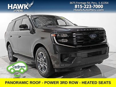 Used 2025 Ford Expedition Active