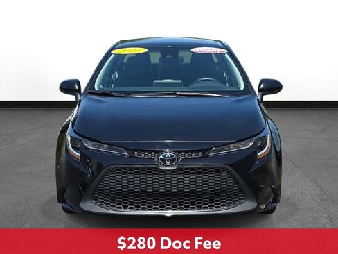 Certified 2020 Toyota Corolla LE w/ LE Convenience Package FWD image 3