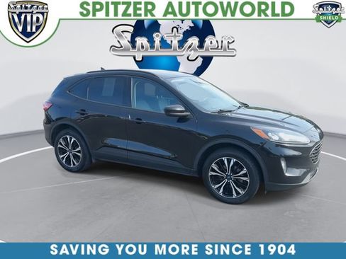 Used 2021 Ford Escape SEL w/ SEL Stealth AWD Package image 2