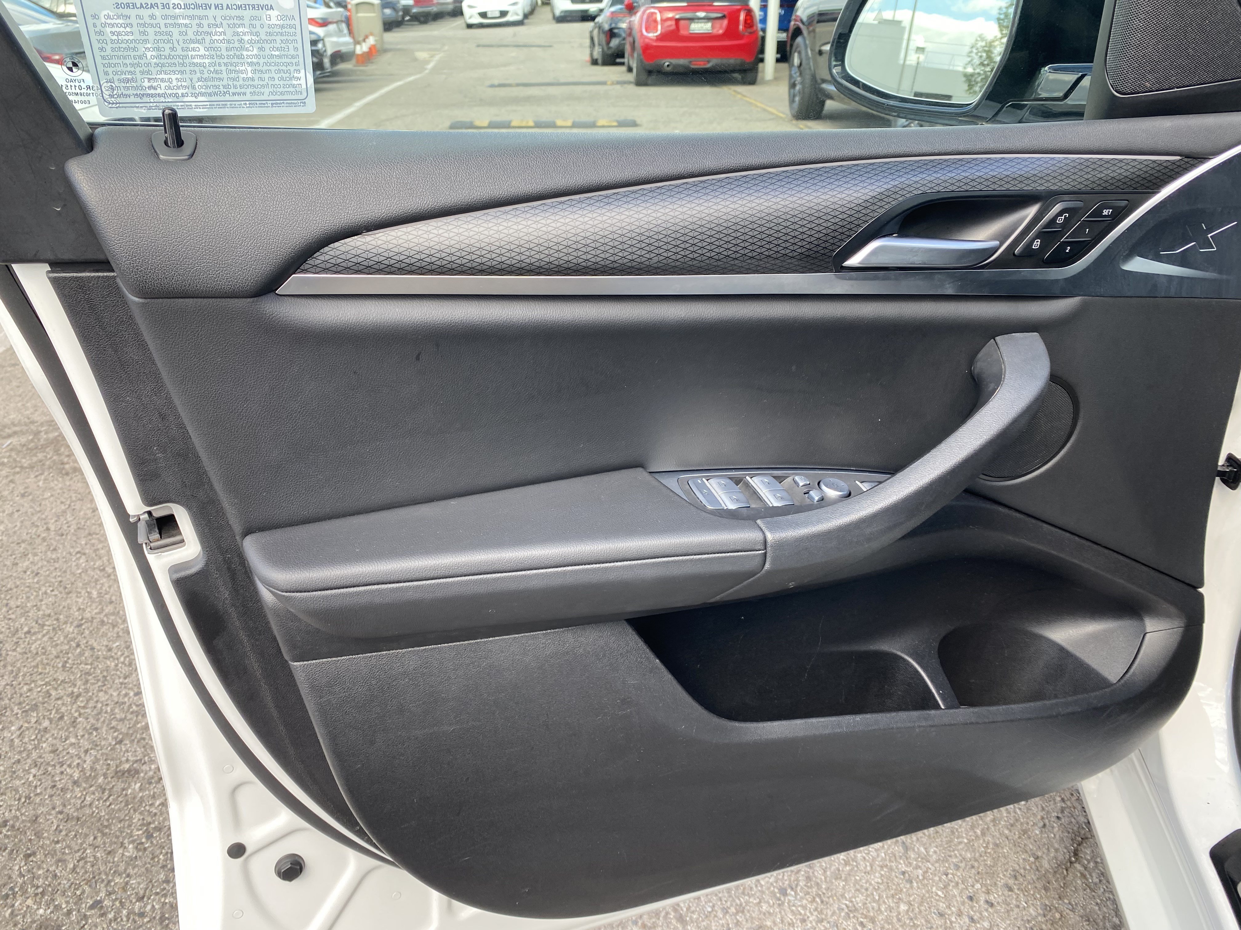 Used 2022 BMW X3 sDrive30i w/ M Sport Package 2 RWD image 15