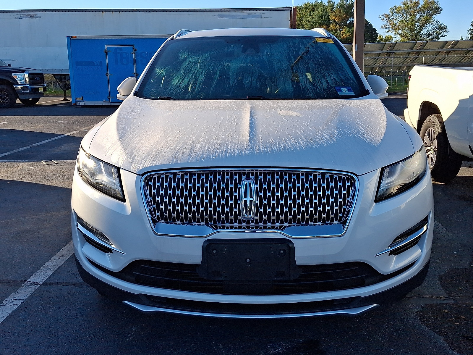 Used 2019 Lincoln MKC Reserve w/ MKC Climate Package AWD/4WD image 2