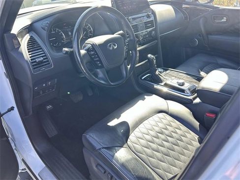 Certified 2022 INFINITI QX80 Sensory w/ Cargo Package image 15