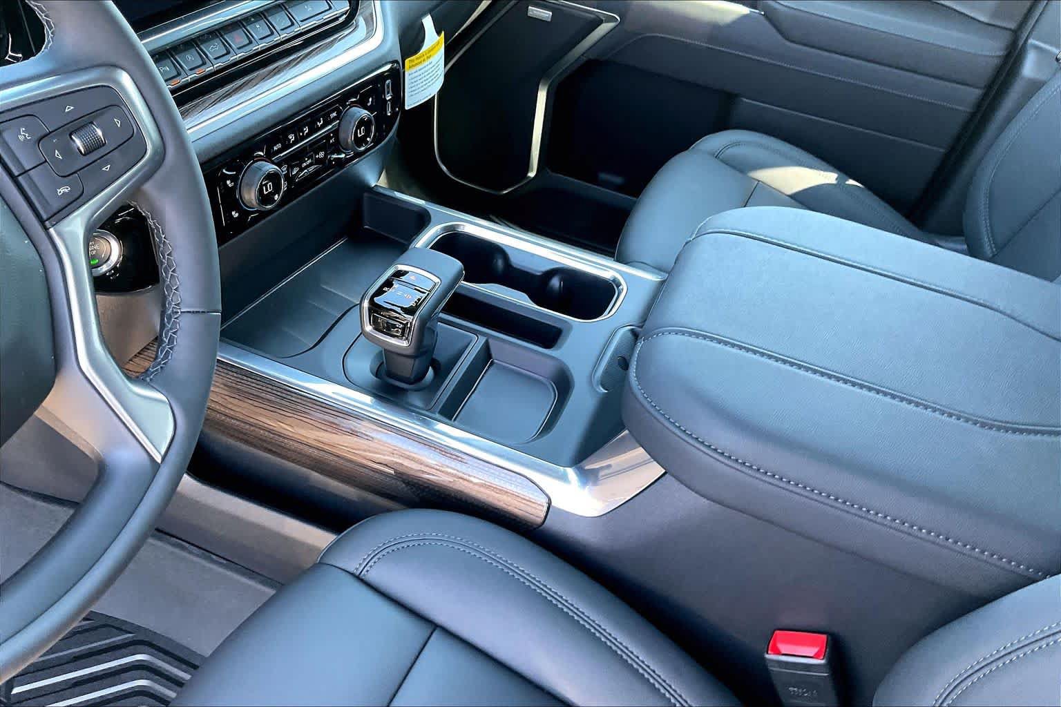 New 2026 Chevrolet Silverado 1500 RST AWD/4WD image 8