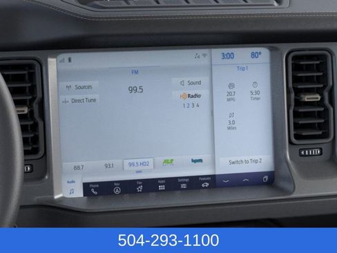 New 2025 Ford Bronco Badlands image 15