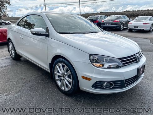 Used 2016 Volkswagen Eos Komfort image 40