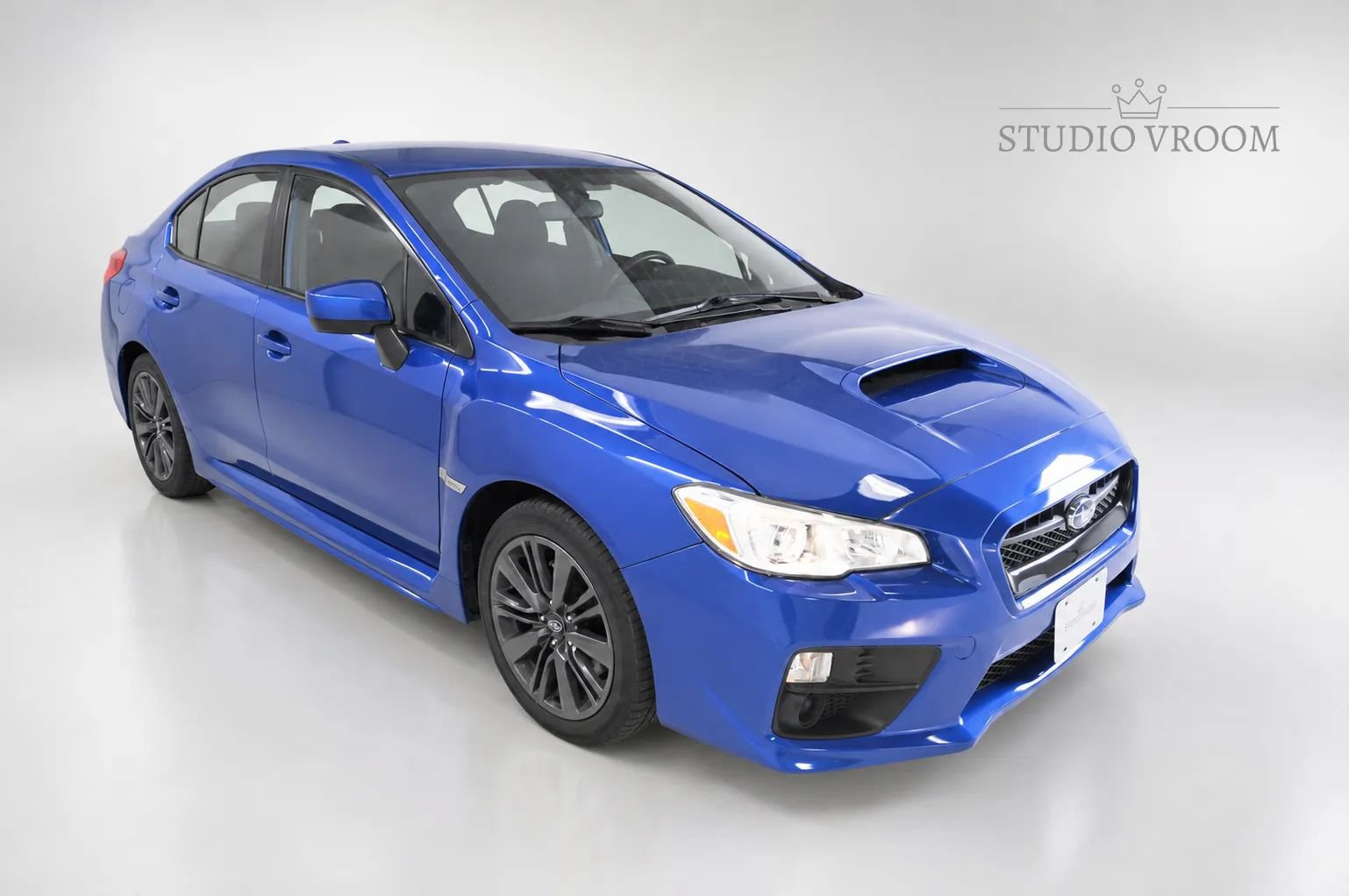 Used 2016 Subaru WRX AWD/4WD image 2