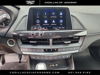 New 2025 Cadillac CT4 Sport video 3