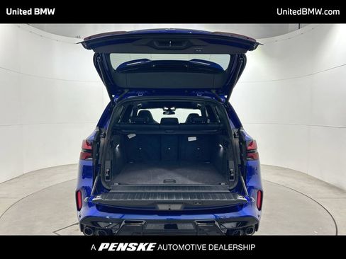 New 2026 BMW X5 M Competition w/ Executive Package image 22