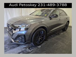 New 2026 Audi SQ8 Premium Plus AWD/4WD 360° Tour