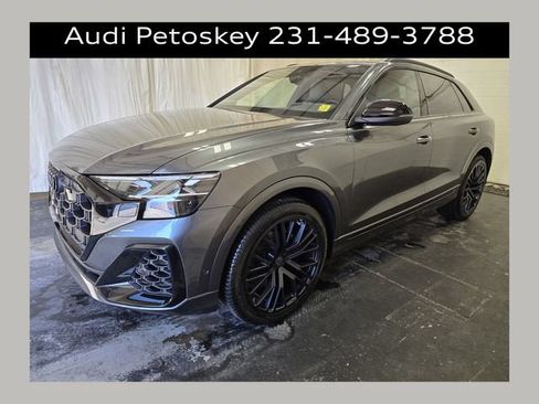 New 2026 Audi SQ8 Premium Plus AWD/4WD image 1