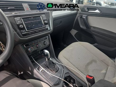 Used 2021 Volkswagen Tiguan S FWD image 8