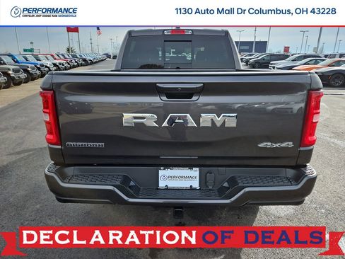 New 2026 RAM 1500 Big Horn image 6