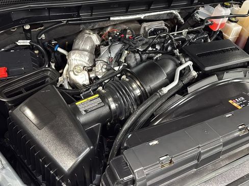 Used 2024 GMC Sierra 3500 Denali w/ Denali Reserve Package AWD/4WD image 41