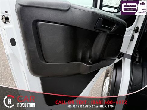 Used 2023 RAM ProMaster 2500 image 38