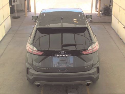 Used 2023 Ford Edge Titanium w/ Cargo Accessory Package AWD/4WD image 6