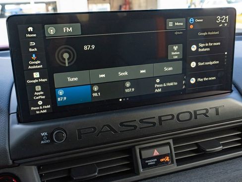 New 2026 Honda Passport TrailSport image 30