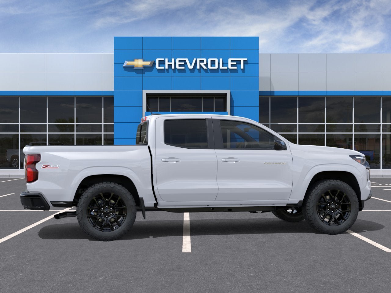 New 2026 Chevrolet Colorado Z71 w/ Technology Package AWD/4WD image 5