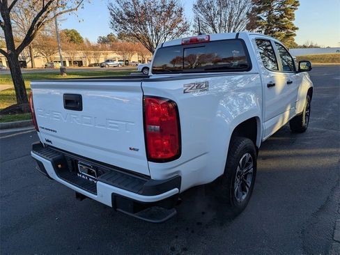 Used 2022 Chevrolet Colorado Z71 image 8