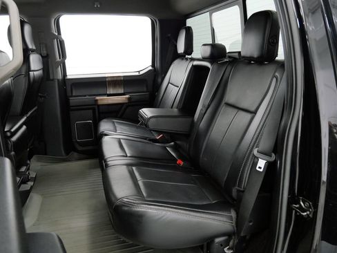 Used 2018 Ford F150 Lariat w/ Trailer Tow Package AWD/4WD image 21