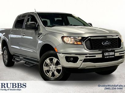 Used 2021 Ford Ranger XLT w/ Equipment Group 301A Mid