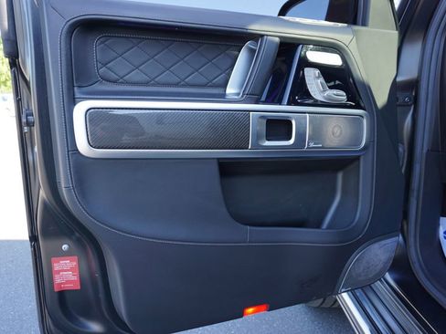 Certified 2021 Mercedes-Benz G 63 AMG 4MATIC image 17