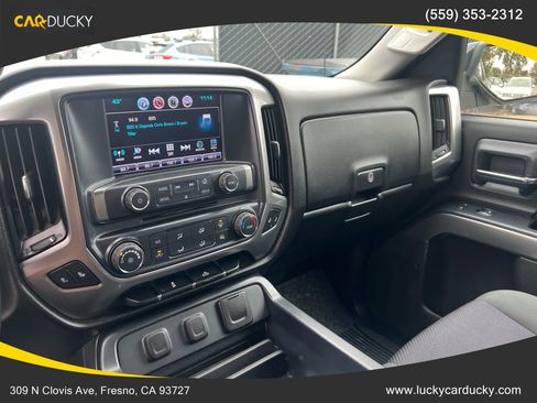 Used 2017 Chevrolet Silverado 1500 LT w/ Trailering Package image 15