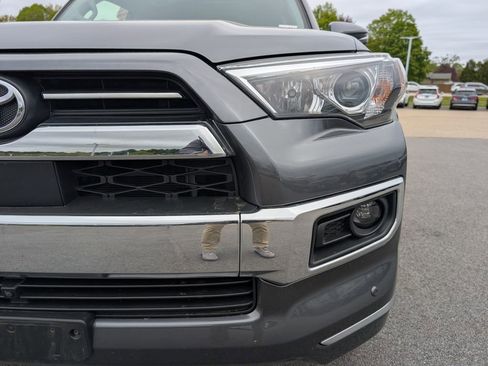 Used 2023 Toyota 4Runner Limited AWD/4WD image 11
