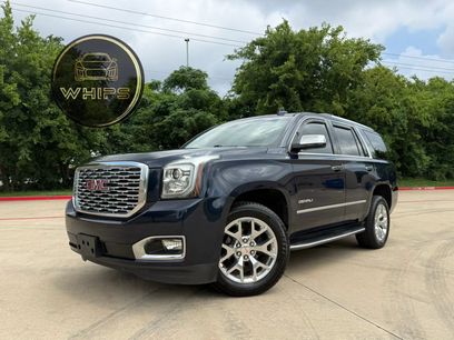 Used 2018 GMC Yukon Denali w/ Enhanced Security Package