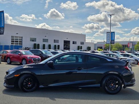 Used 2019 Honda Civic Si image 4