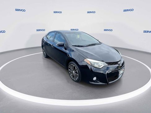 Used 2015 Toyota Corolla S image 2