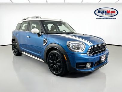 Used 2019 MINI Cooper Countryman S