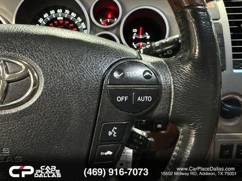 Used 2010 Toyota Sequoia Platinum AWD/4WD image 30