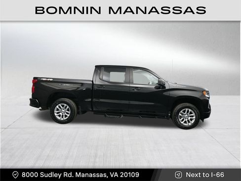 Used 2022 Chevrolet Silverado 1500 RST image 3