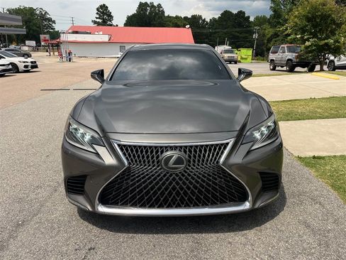 Used 2018 Lexus LS 500 AWD w/ Interior Upgrade Package image 10
