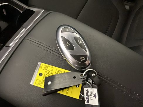 Certified 2026 Hyundai Tucson SE FWD image 24