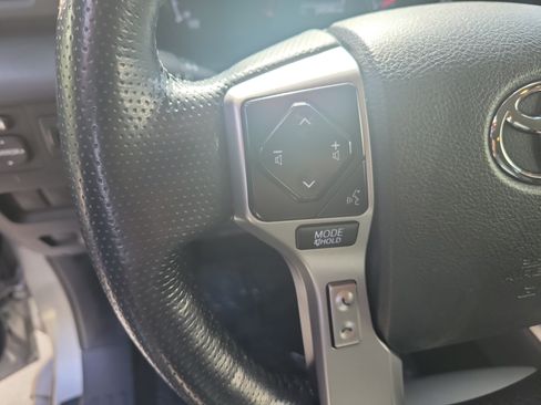 Certified 2024 Toyota 4Runner SR5 Premium RWD image 26