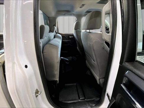 Used 2017 Chevrolet Silverado 1500 W/T w/ WT Convenience Package AWD/4WD image 25