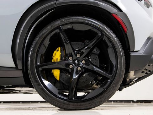 Certified 2025 Ferrari Purosangue AWD/4WD image 25