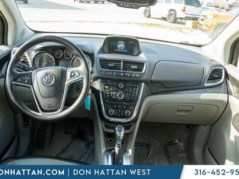 Used 2016 Buick Encore Leather image 4