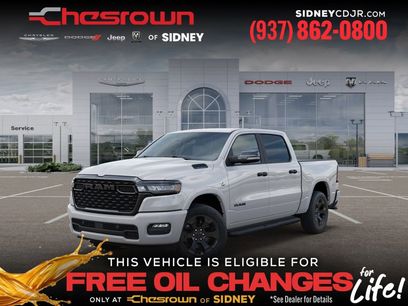 New 2026 RAM 1500 Big Horn