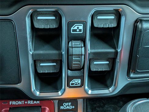 New 2026 Jeep Wrangler Unlimited Rubicon image 25