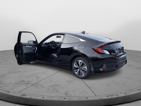 Used 2018 Honda Civic EX-T image 10