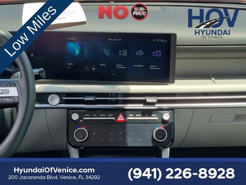 Used 2025 Hyundai Tucson SEL AWD/4WD image 20