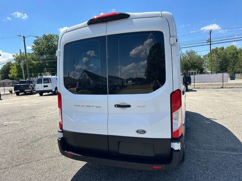 Used 2021 Ford Transit 350 XLT RWD image 25