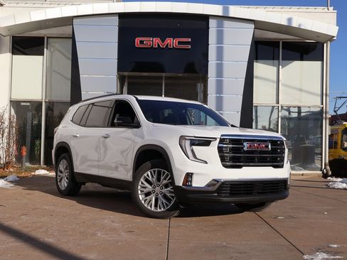 New 2026 GMC Acadia Elevation w/ Elevation Premium Package image 1